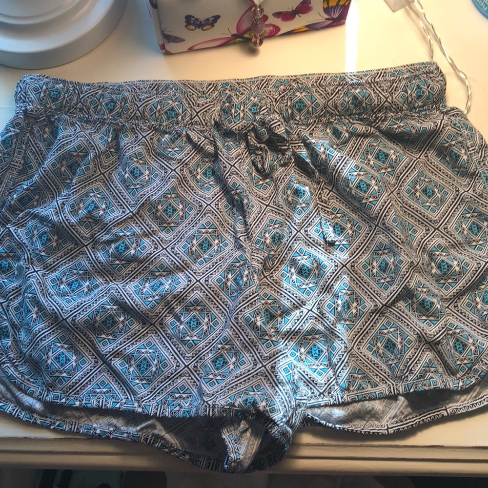 soft shorts